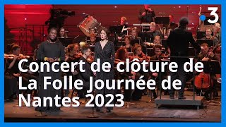 La Folle Journée de Nantes  le concert de lOrchestre Victor Hugo FrancheComté retransmis sur Arte [upl. by Olegnaid]