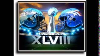 Super Bowl 48 XLVIII  Radio PlaybyPlay Coverage  Westwood One Radio Sports NFL [upl. by Eehc289]