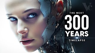 Timelapse of Future Technology 2 SciFi Documentary [upl. by Drauode]