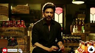 Dhingana Lyrics  Raees  Shah Rukh Khan  JAM8  Mika Singh [upl. by Enitsugua]