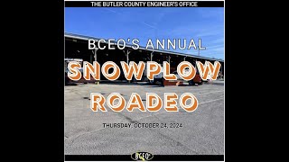 Annual BCEO ROADeo October 24 2024 [upl. by Marline677]