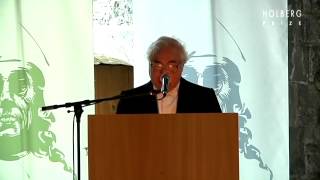 Manuel Castells Holberg International Memorial Prize 2012 [upl. by Giacamo]