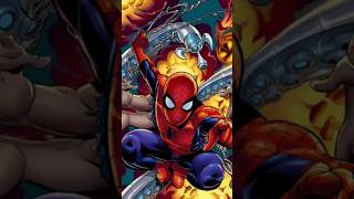 Spiderman 6 Armed Variant Marvel Hid From Us  Marvel Facts [upl. by Kary]