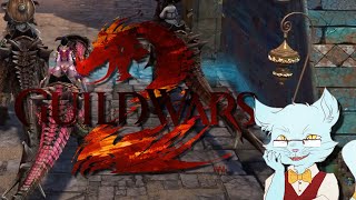 Dilly Streams Guild Wars 2 24AUG2024 [upl. by Noimad829]