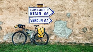 Specialized AWOL  Biketouring from the Netherlands to the South of France  Part 1 [upl. by Meer]