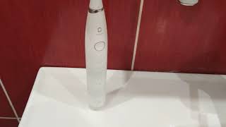 Review Oclean Flow Comparison with Oclean X Pro Elite [upl. by Lavro775]