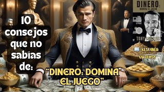 Dinero 💰Domina el Juego  Resumen Virtuoso [upl. by Gatian]