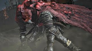 Dark Souls 3 Ringed City Slave Knight Gael Boss Fight 4K 60FPS [upl. by Cir]