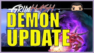 HUGE Warlock Demon Changes Patch 1015  WoW Dragonflight [upl. by Alleda]