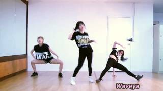 CL 씨엘 나쁜 기집애THE BADDEST FEMALE Cover Dance★ Waveya 웨이브야 [upl. by Buller]