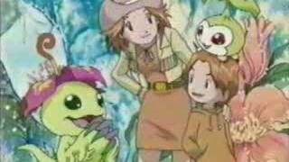 Last 3 minutes of Digimon 02 season last episode english [upl. by Nivahb212]