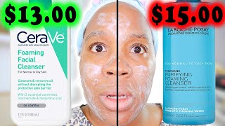 How to use La Roche Posay Toleriane Dermo Cleanser [upl. by Docilu]