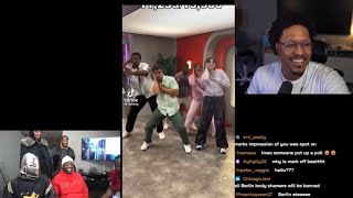 Berleezy Addresses JoJo Siwa DanceRDC Mark [upl. by Michigan]