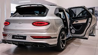 2024 Bentley Bentayga S  Interior and Exterior Walkaround [upl. by Eeram439]