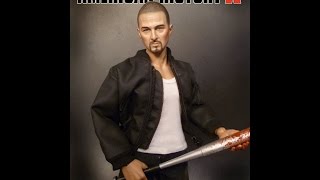 American History X  Edward Norton  Custom Figure [upl. by Atims420]