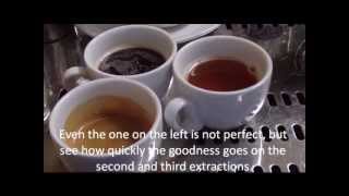 How to make a great espresso [upl. by Croner]