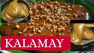 SIMPLE AND EASY KALAMAY RECIPE [upl. by Aeht]