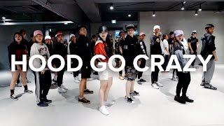 Hood Go Crazy  Tech N9ne ft 2Chainz B O B  Sori Na Choreography‬ [upl. by Simpson]