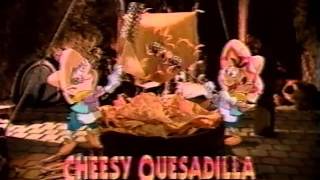 Keebler Chachos Commercial 1993 [upl. by Hook]