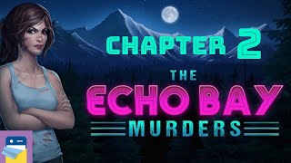 Adventure Escape Mysteries  The Echo Bay Murders Chapter 2 Walkthrough Guide by Haiku Games [upl. by Ovid181]