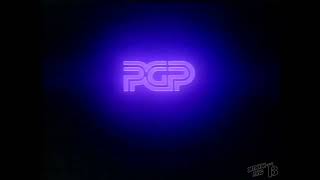 PGP Proctor amp Gamble Productions Logo 1998 [upl. by Vola]