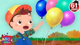 Jack be Nimble  More Nursery Rhymes amp Kids Songs  CoComelon [upl. by Milurd828]