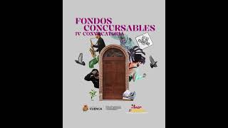 Fondos Concursables 2024 [upl. by Snider]