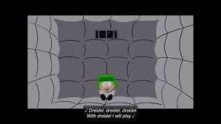 South Park  Kyle sings Dreidel dreidel dreidel with dreidel I shall play for 10hrs [upl. by Aramac]