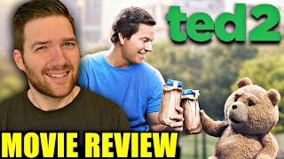 Ted 2  Movie Review [upl. by Haisej677]