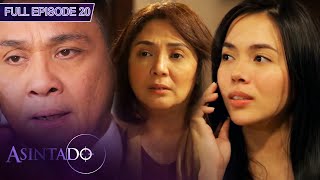 Full Episode 20  Asintado English Dubbed [upl. by Reld]