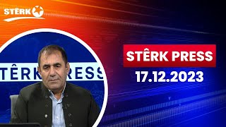 Stêrk Prêss  17122023 [upl. by Husein]