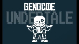 GENOCIDE Undertale  MEGALOVANIA metal cover [upl. by Eiffe]