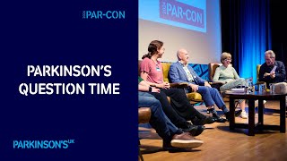 ParCon 2024  Parkinson’s Question Time [upl. by Nuhsar]