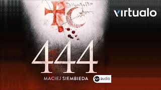 Maciej Siembieda quot444quot audiobook Czyta Marcin Perchuć [upl. by Albric]