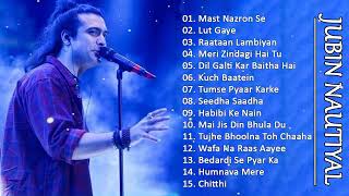 Best Of Jubin Nautiyal 2023  Jubin Nautiyal New Songs  Best Heart Touching Songs jubinnautiyal💕 [upl. by Elodie]