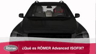 Sistema Isofix con Top Tether  SillaCocheBebecom [upl. by Jewell519]