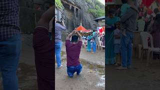 ￼ Ekvira Devi Temple Lonavala pratikmohite shorts youtube [upl. by Nami]