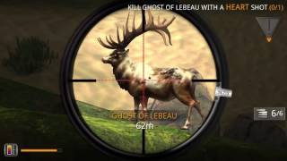 Deer Hunter 2017 EP 21 Trophy Hunts  With Music 4K [upl. by Valente]