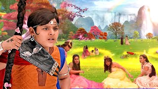 क्या Pari Lok का विनाश होने से रोक पाएगा Baalveer   Baalveer  New Superhero Series 2024 [upl. by Kay443]