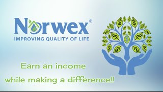 Income Potential with the Norwex Opportunity [upl. by Grobe]