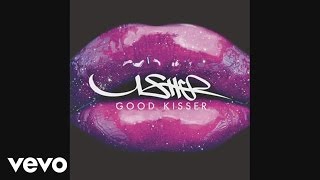 Usher  Good Kisser Official Audio [upl. by Eneloj776]