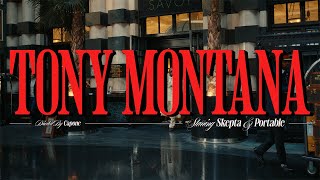 Skepta amp Portable  Tony Montana [upl. by Demb]