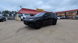 2020 Land Rover DiscoverySport Standard West Monroe Monroe Ruston Rayville Winnsboro LA [upl. by Nytram149]