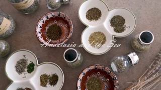 приправа quotпрованские травыquot рецепт  Herbes de Provence recipe [upl. by Gamaliel]