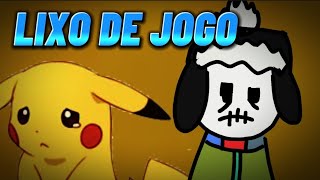 Caso goste de Pokémon esse vídeo é para você [upl. by Benny]