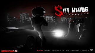 Sift Heads Street Wars Prologue  Main Menu [upl. by Celia]