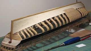 Amazing Fastest Homemade Model Ship Building Wooden Project DIY Techniques Skill Boat Modern [upl. by Refynnej]