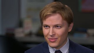 Ronan Farrow on exposing Harvey Weinstein [upl. by Atteval]