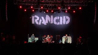 20230919 RANCID 04  28 BOSTON [upl. by Trebornhoj]