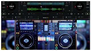 CDJ3000 HID Mode with algoriddim djay Pro AI [upl. by Tchao]